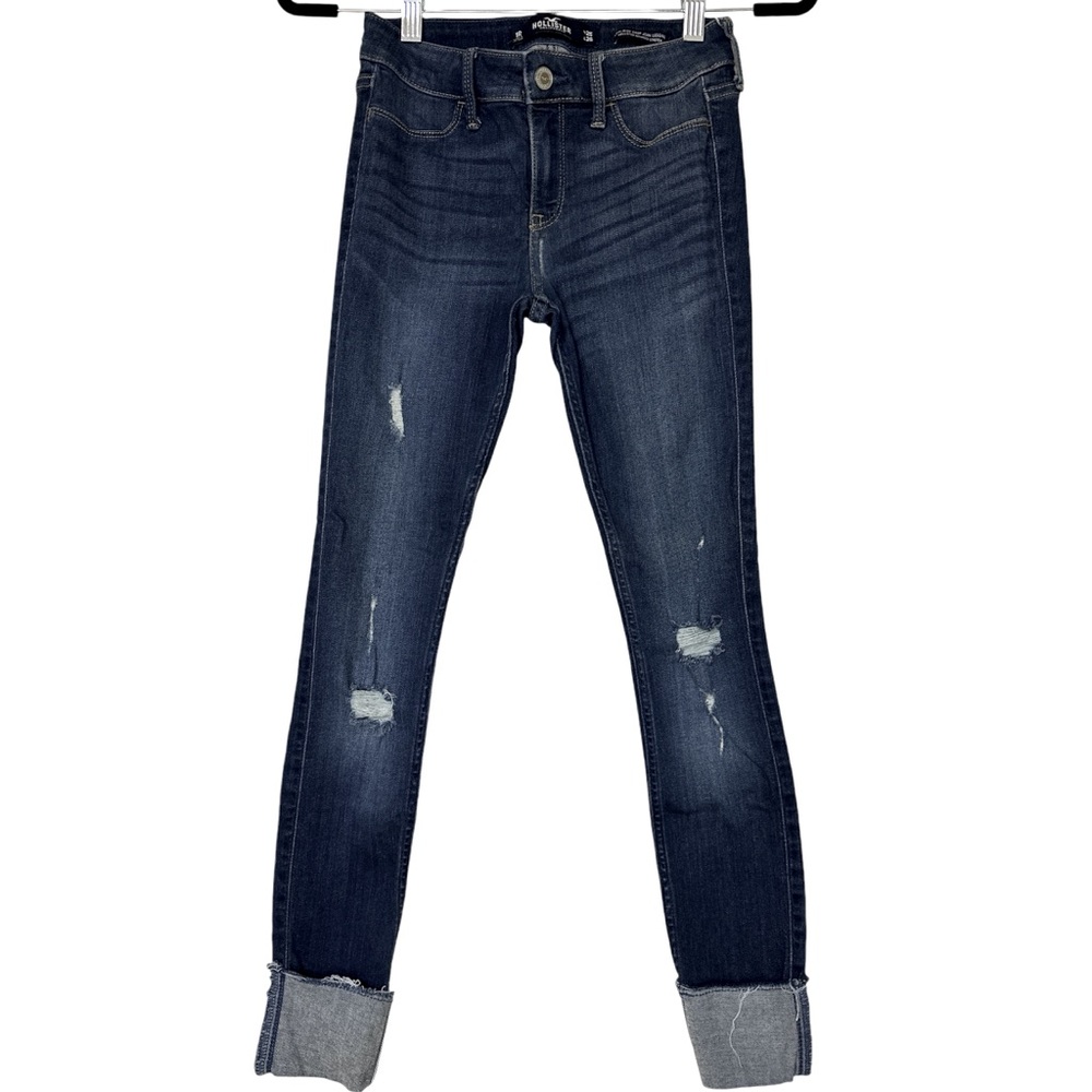 Hollister Jeans 👖 Girl's W 25, L 26 Size 1R